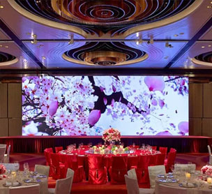 led_screen_wedding_stage_in_Kerala