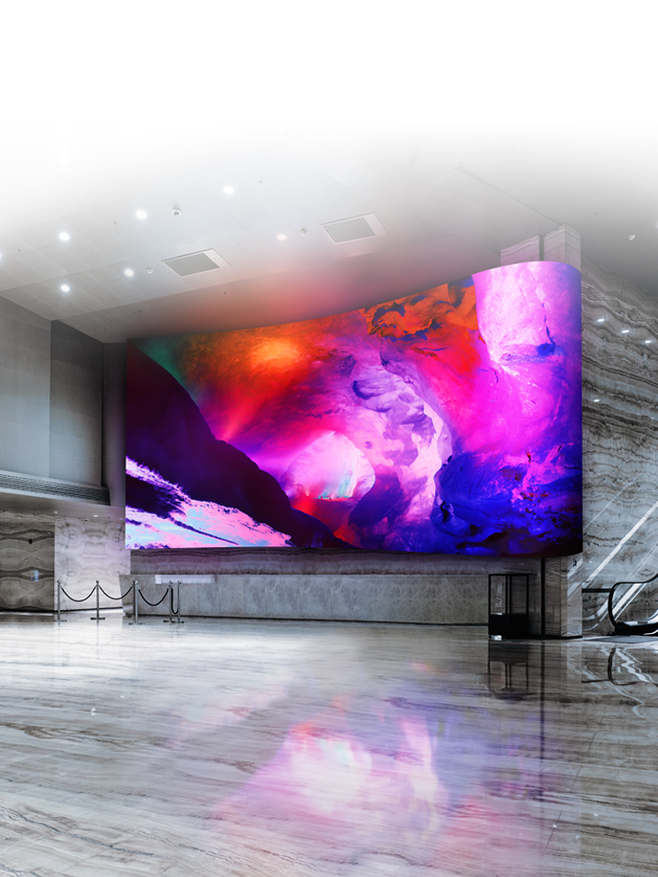 Indoor-LED-Video-Wall