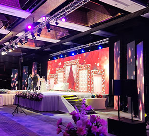 led_screen_wedding_stage_in_Kerala