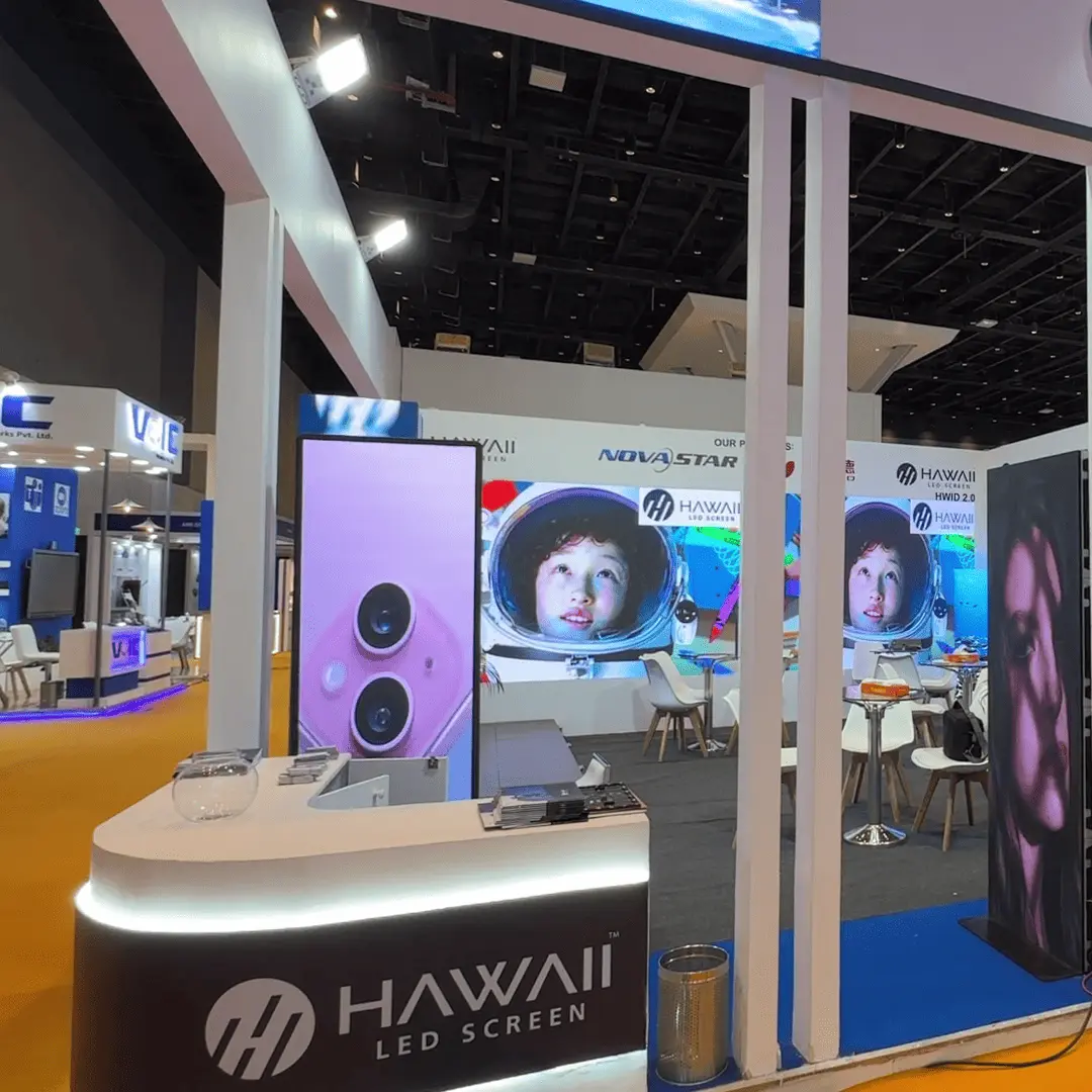 Top Rental LED Screens in India 