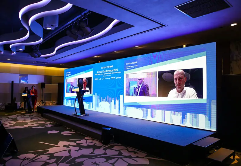 led video wall in kerala